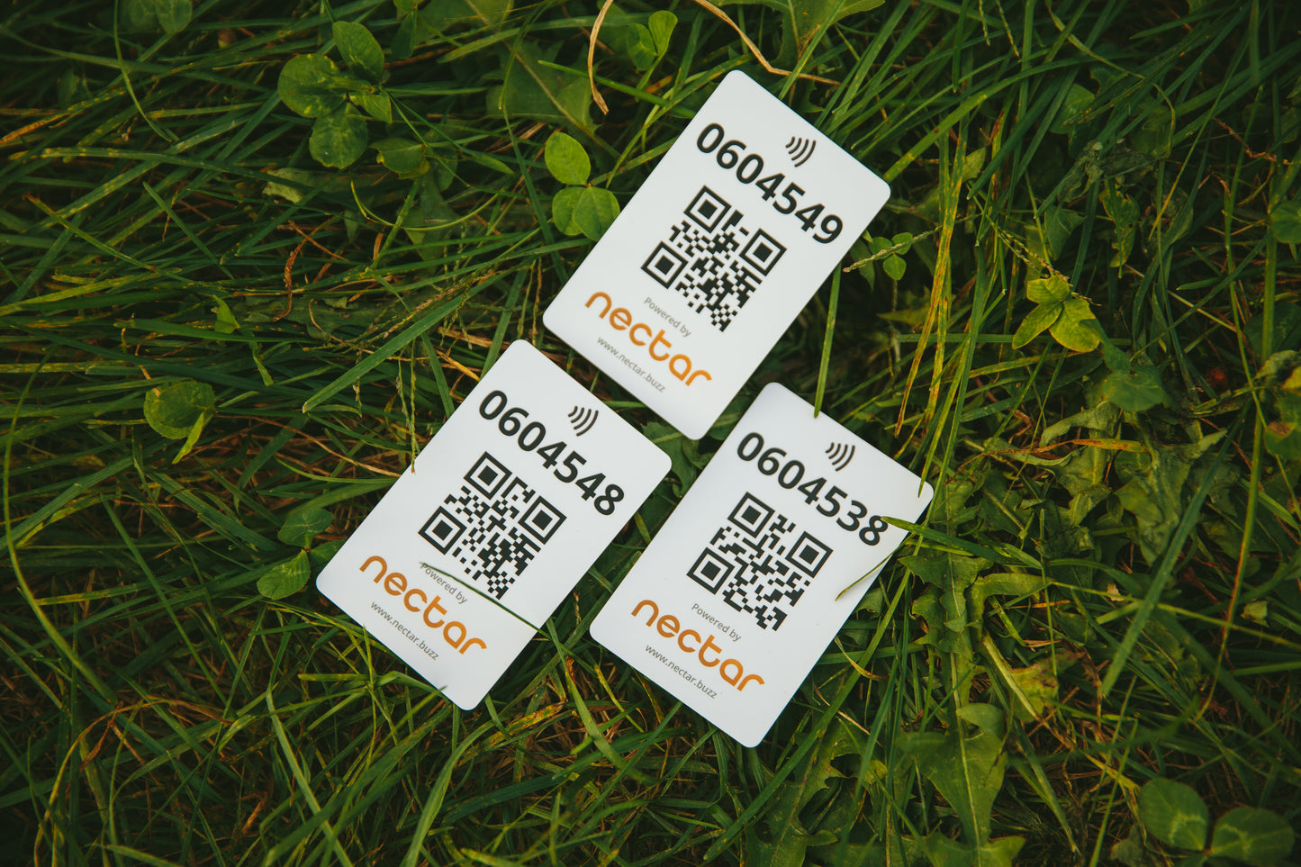 UHF-Hybrid Tags (Pack of 200)