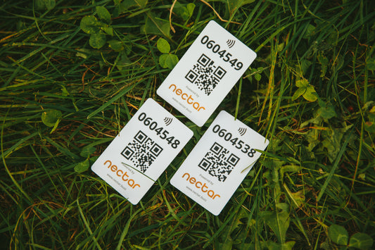 UHF-Hybrid Tags (Pack of 200)